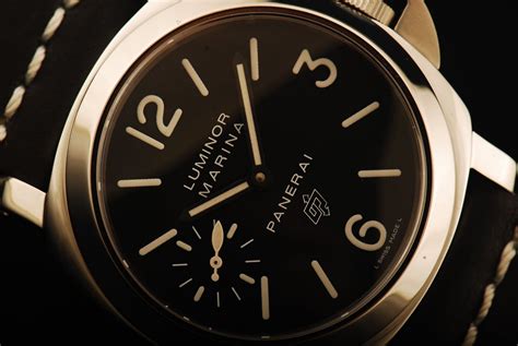 panerai luminor marina swiss replica